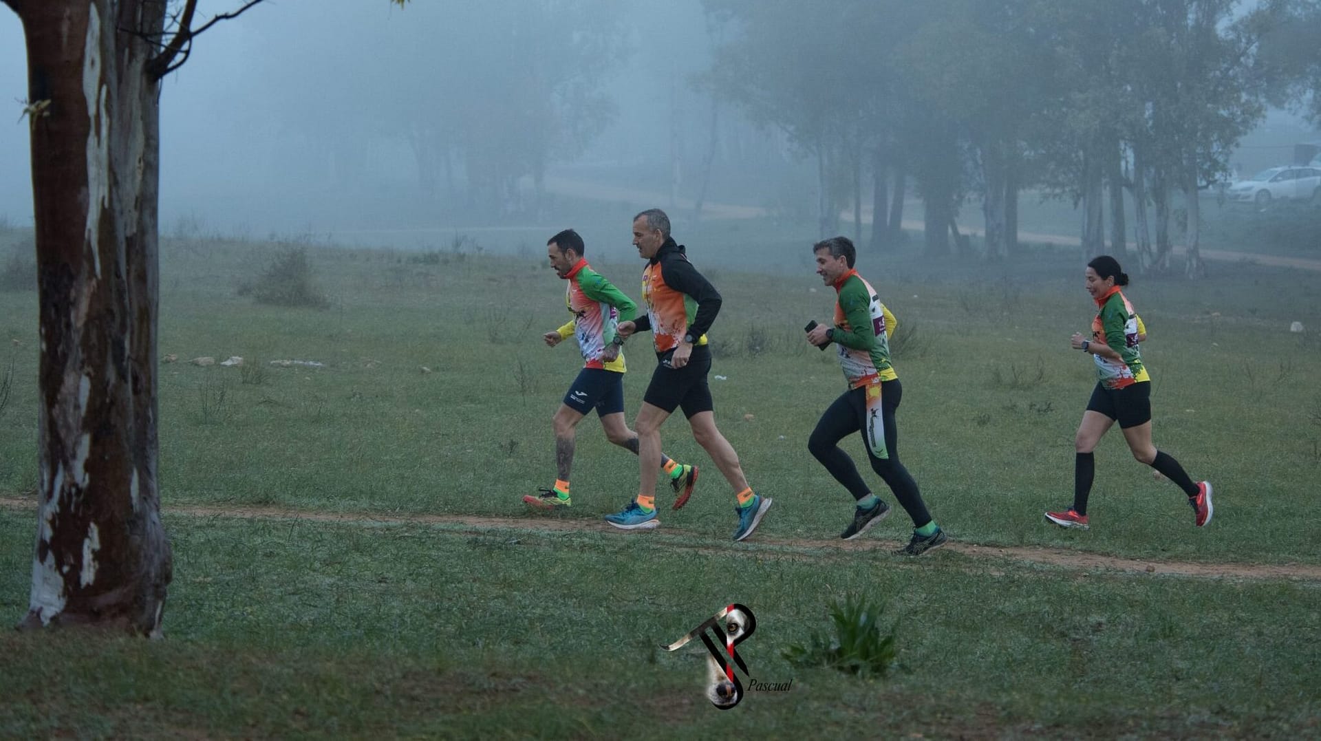 Mushing Alcalá de Guadaíra – Copa España 2025